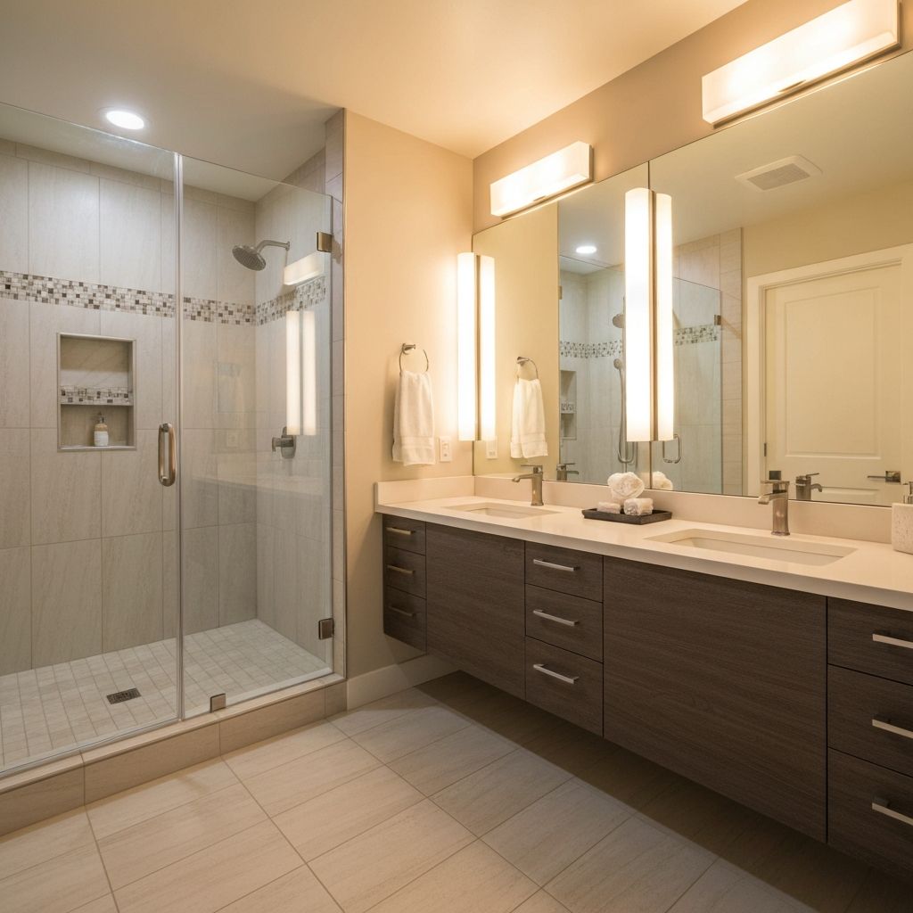 Bathroom Remodeling